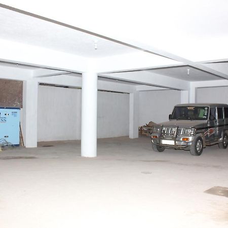 Hotel Sdd Residency Tiruvannāmalai Exterior foto