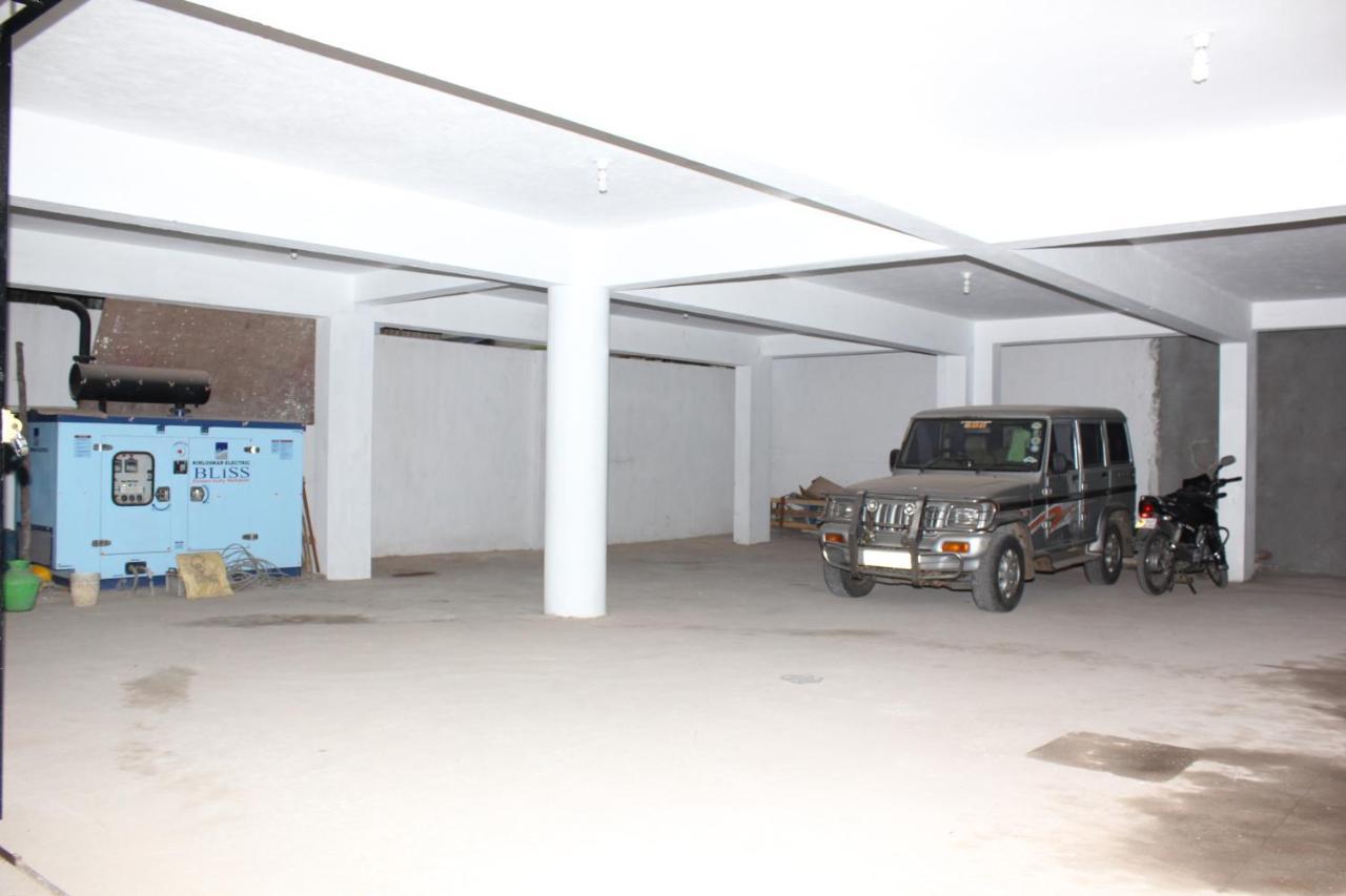 Hotel Sdd Residency Tiruvannāmalai Exterior foto