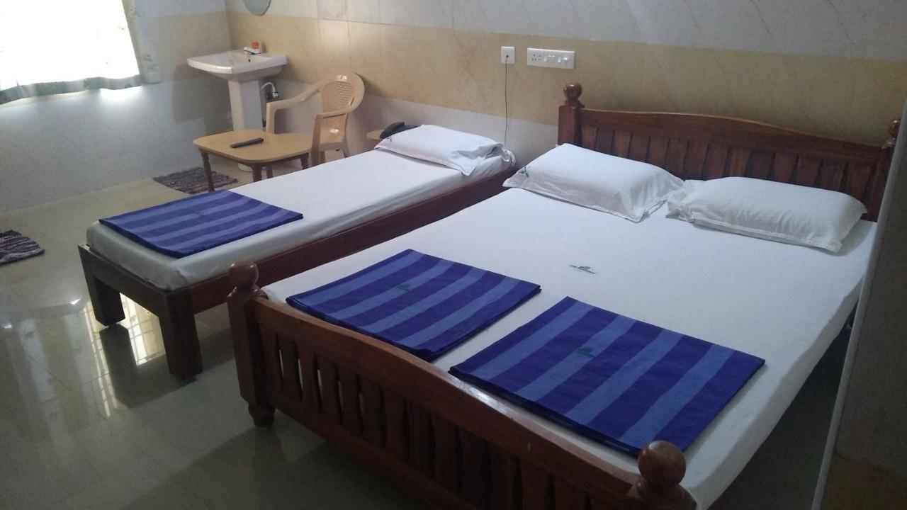 Hotel Sdd Residency Tiruvannāmalai Exterior foto