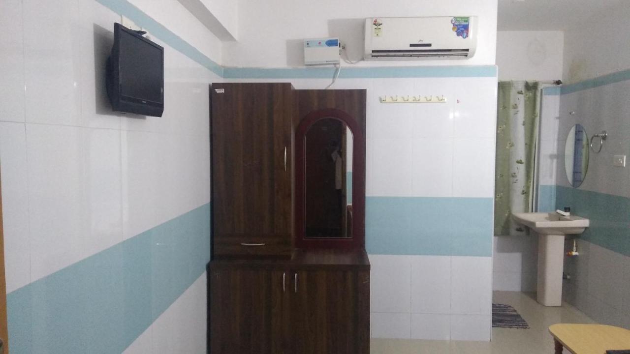 Hotel Sdd Residency Tiruvannāmalai Exterior foto