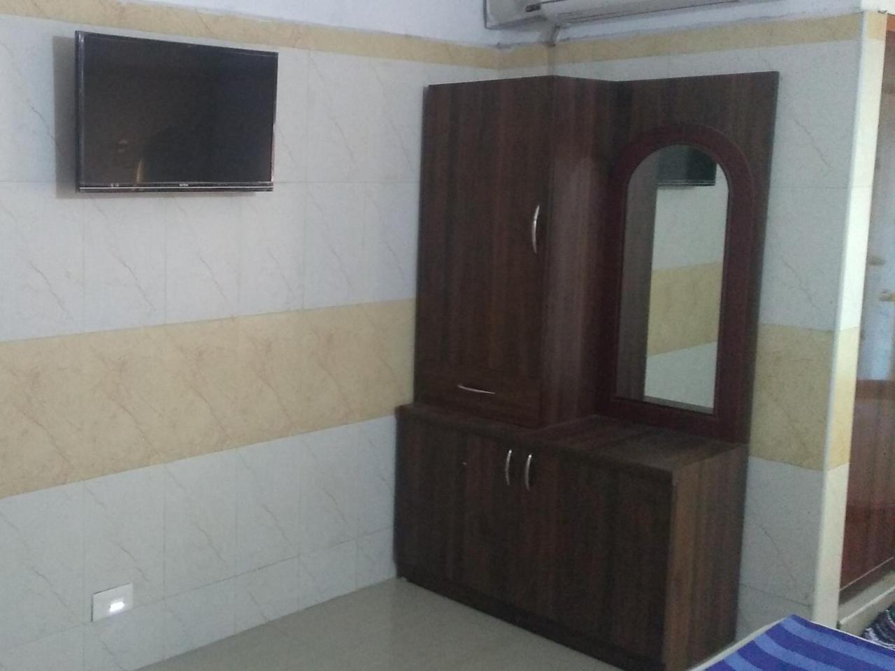 Hotel Sdd Residency Tiruvannāmalai Exterior foto