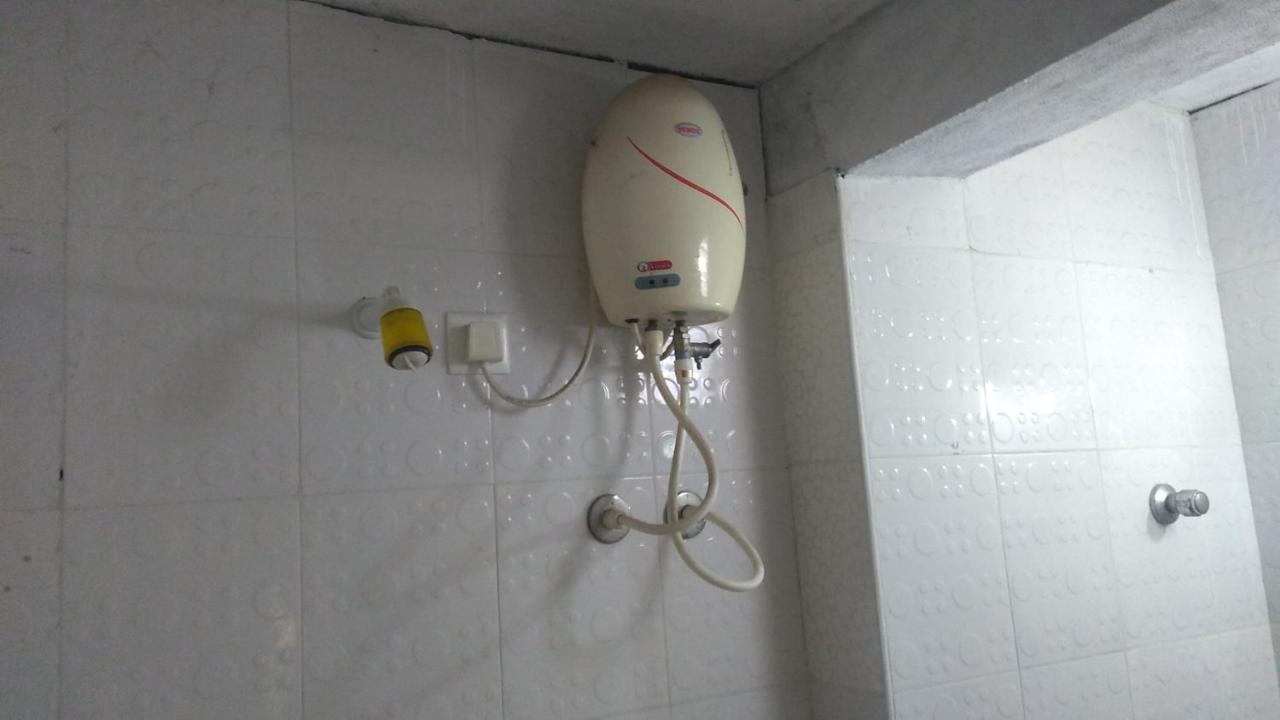 Hotel Sdd Residency Tiruvannāmalai Exterior foto